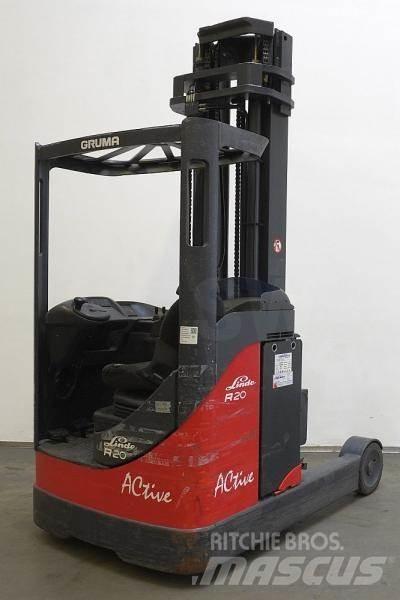 Linde R 20 115 شاحنة مناولة