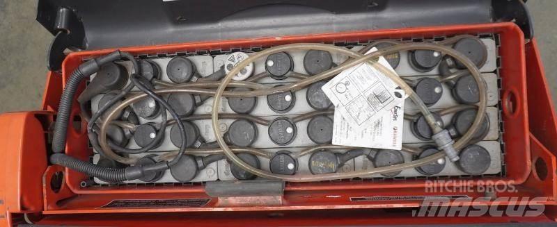 Linde T 20 360 معدات الرفع منخفض المستوى