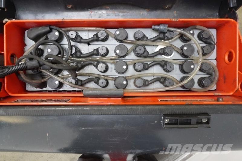 Linde T 20 360 معدات الرفع منخفض المستوى