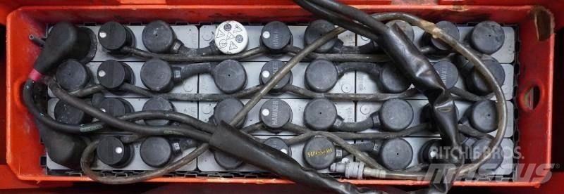 Linde T 50 131 معدات الرفع منخفض المستوى