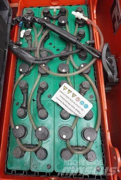 Linde T 60 131 معدات الرفع منخفض المستوى