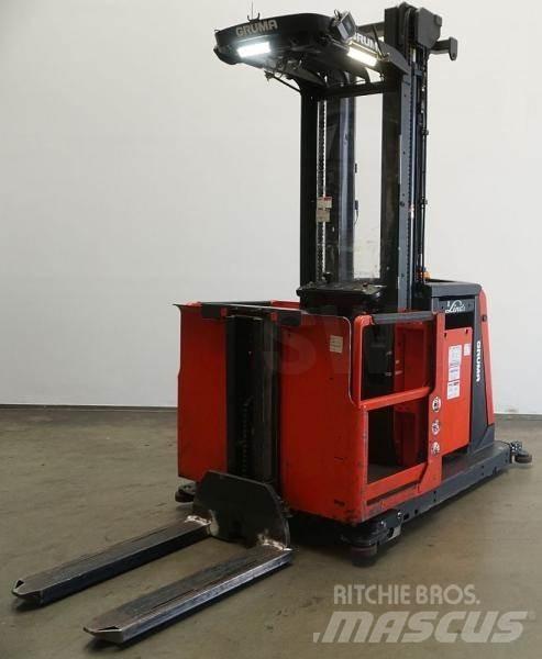 Linde V 11 015 معدات الرفع عالي المستوى