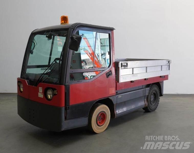 Linde W 20 127 شاحنة قاطرة