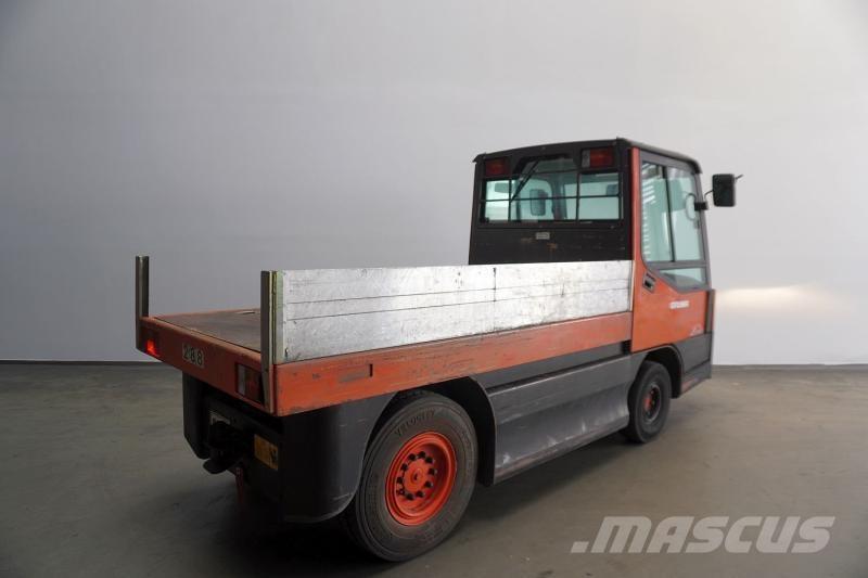 Linde W 20 127 شاحنة قاطرة