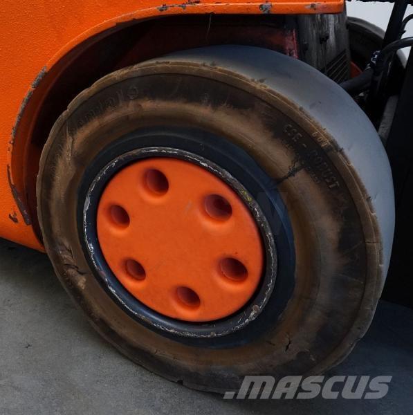 Lugli G3-2lang شاحنات ذات رافعات شوكية تعمل بالكهرباء