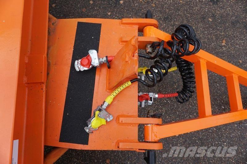 Mafi 1170-4 مقطوروات مسطحة/مفصلية الجوانب