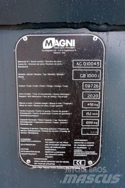 Magni 1000 L أخرى