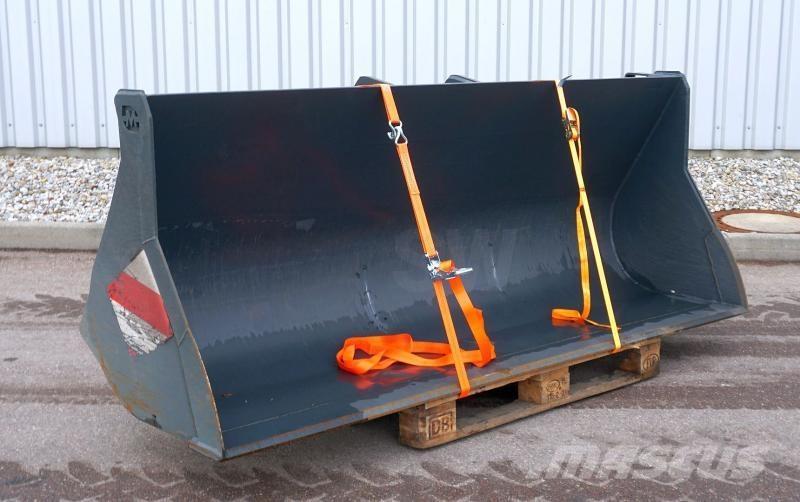 Magni 1000 L معدات المواد - غير ذلك