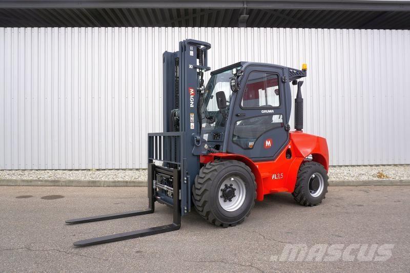 Magni FL3,5 شاحنات الطرق الوعرة