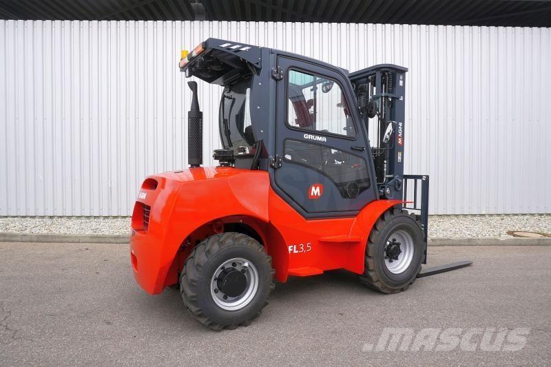 Magni FL3,5 شاحنات الطرق الوعرة