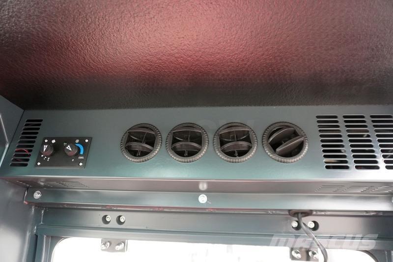 Magni FL3,5 شاحنات الطرق الوعرة