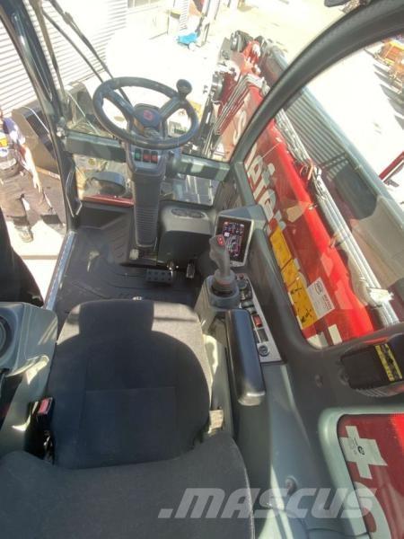 Magni RTH 5.21 مناولات متداخلة