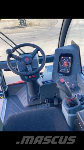 Magni RTH 5.21 مناولات متداخلة