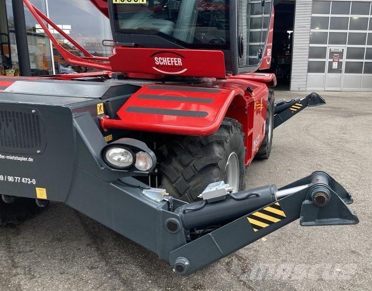 Magni RTH 5.21 مناولات متداخلة