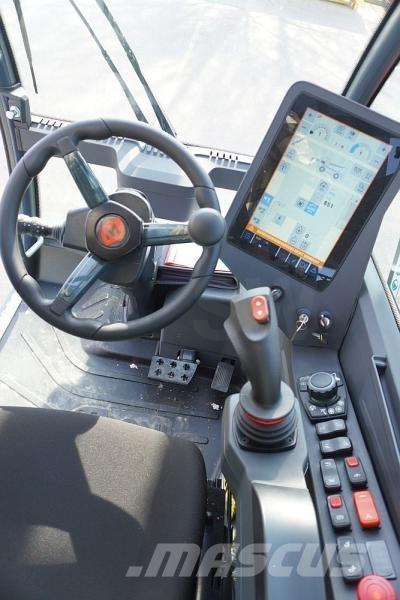 Magni RTH 6.26 مناولات متداخلة