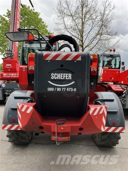 Magni TH6.20 مناولات متداخلة