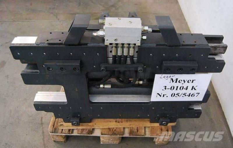 Meyer 3-0104K ملحقات ومكونات أخرى