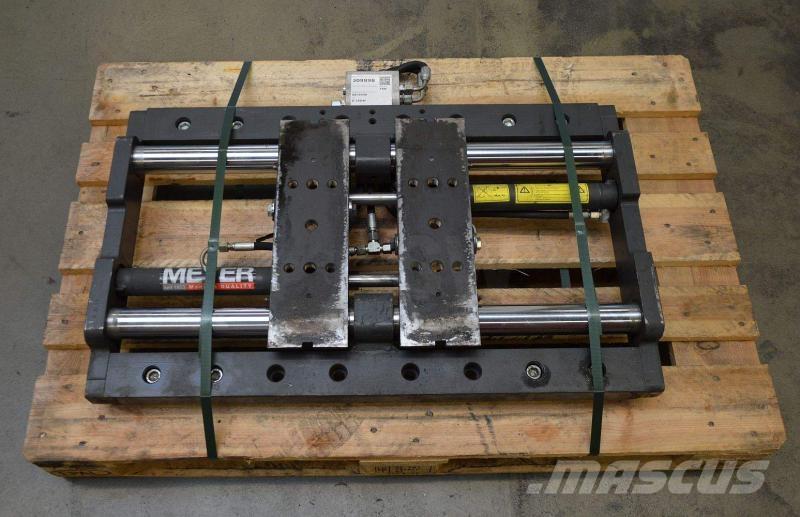 Meyer 6-2504F ملحقات ومكونات أخرى
