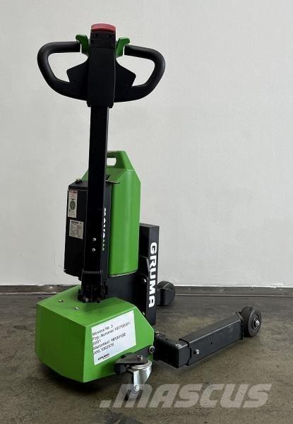 Movexx MD1000 شاحنة قاطرة
