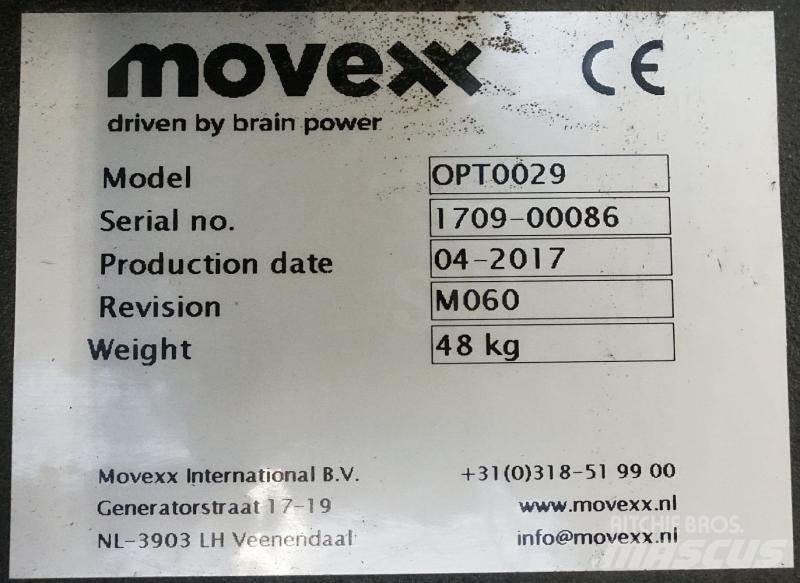 Movexx OPT0029 ملحقات ومكونات أخرى