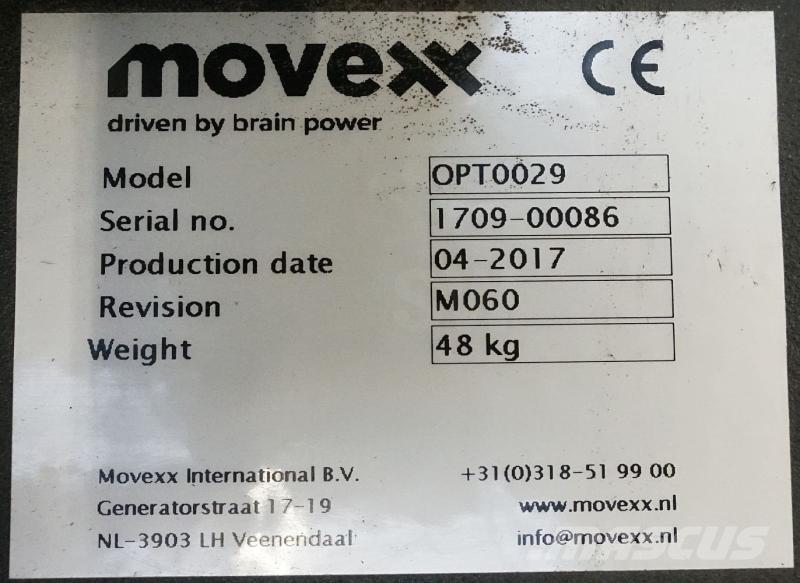 Movexx OPT0029 ملحقات ومكونات أخرى