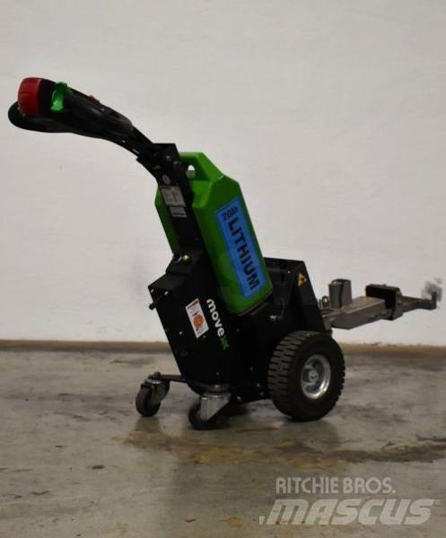 Movexx T1000 شاحنة قاطرة