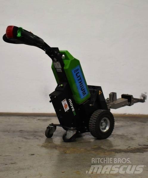 Movexx T1000 شاحنة قاطرة