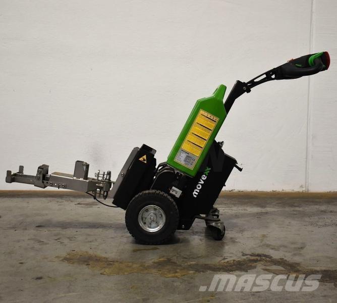 Movexx T1000 شاحنة قاطرة
