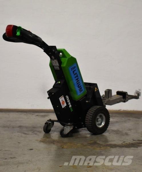 Movexx T1000 شاحنة قاطرة