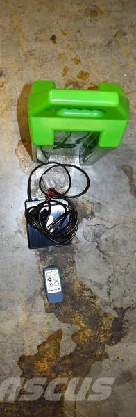 Movexx T1000 شاحنة قاطرة