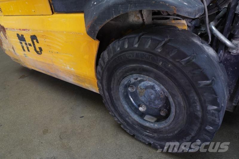 OM XE15 شاحنات ذات رافعات شوكية - أخرى