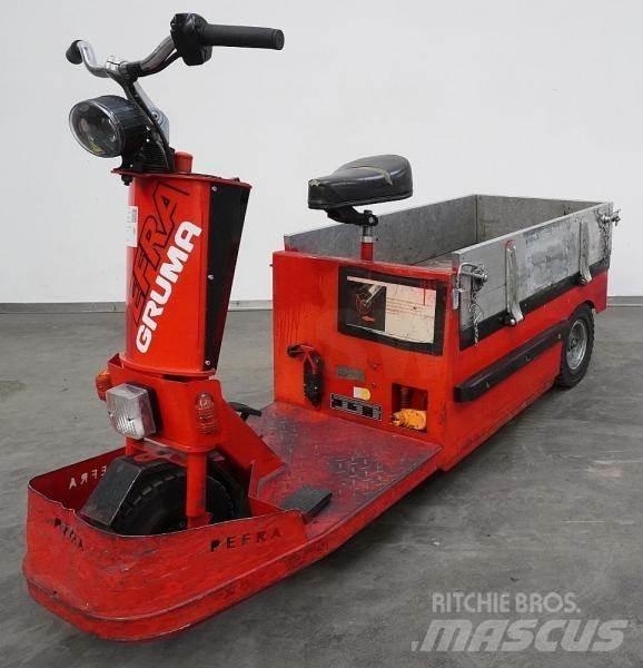 Pefra EFW508 شاحنة قاطرة