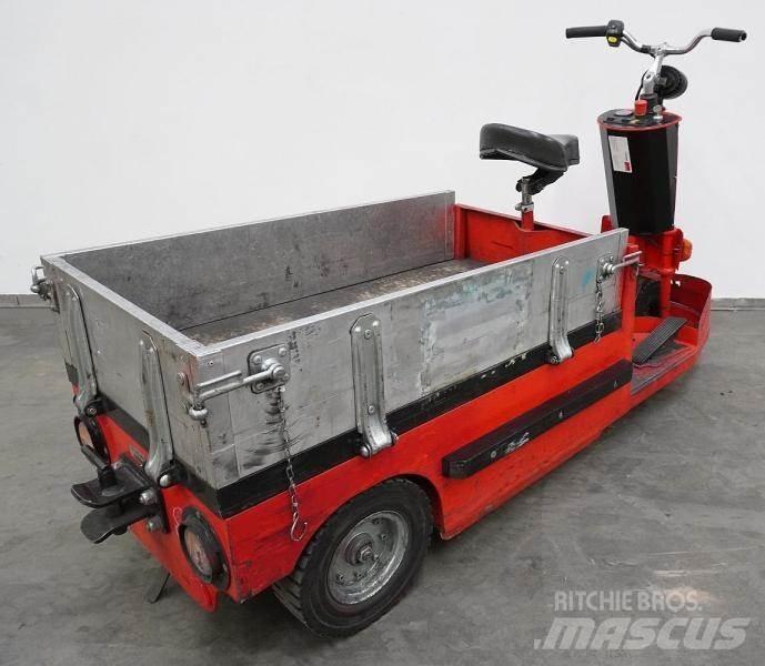 Pefra EFW508 شاحنة قاطرة