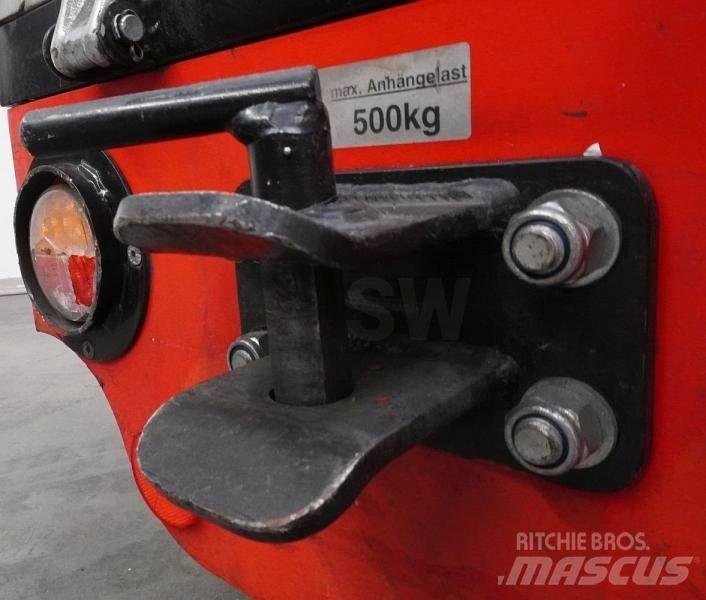 Pefra EFW508 شاحنة قاطرة
