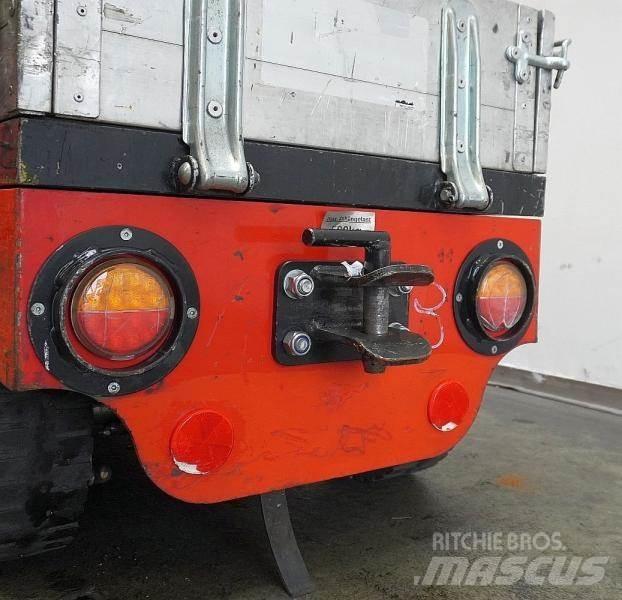 Pefra EFW508 شاحنة قاطرة