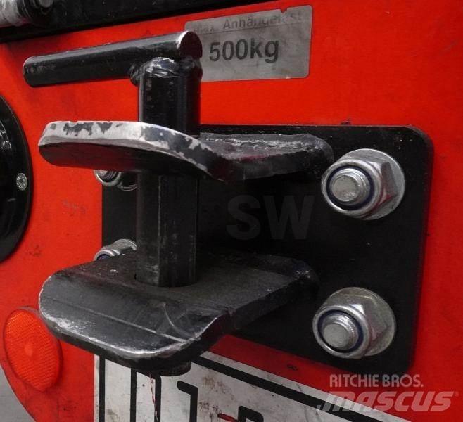 Pefra EFW508 شاحنة قاطرة