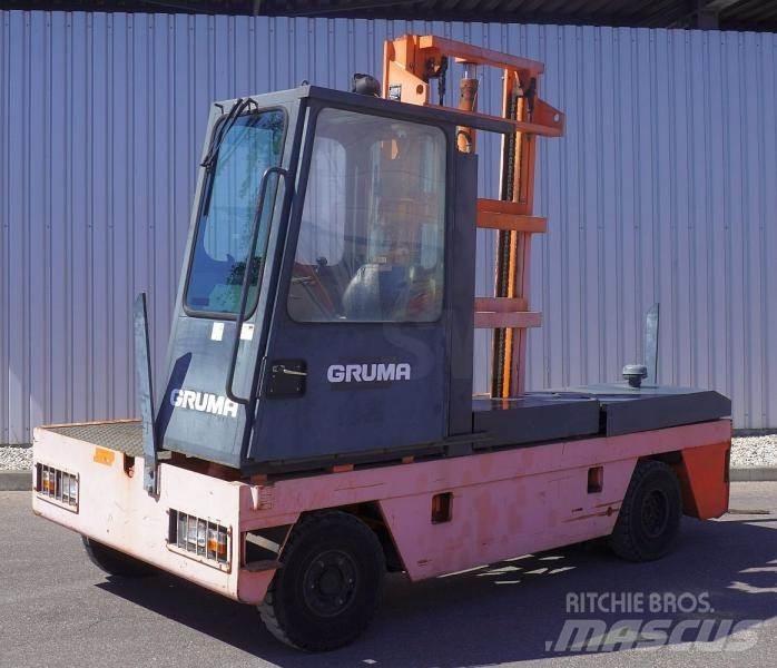 Steinbock 336H لوادر جانبية