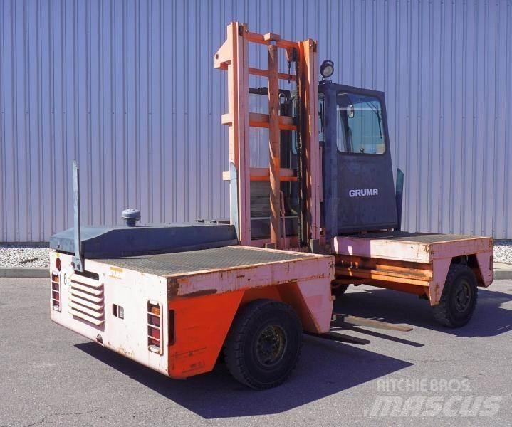 Steinbock 336H لوادر جانبية