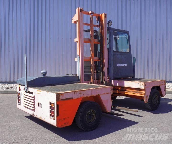 Steinbock 336H لوادر جانبية