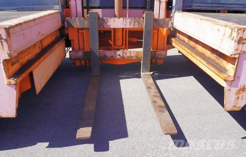 Steinbock 336H لوادر جانبية