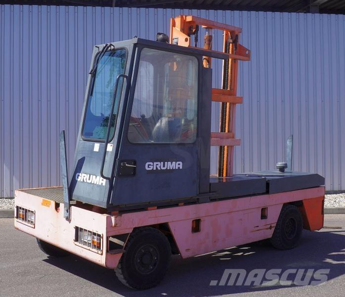 Steinbock 336H لوادر جانبية