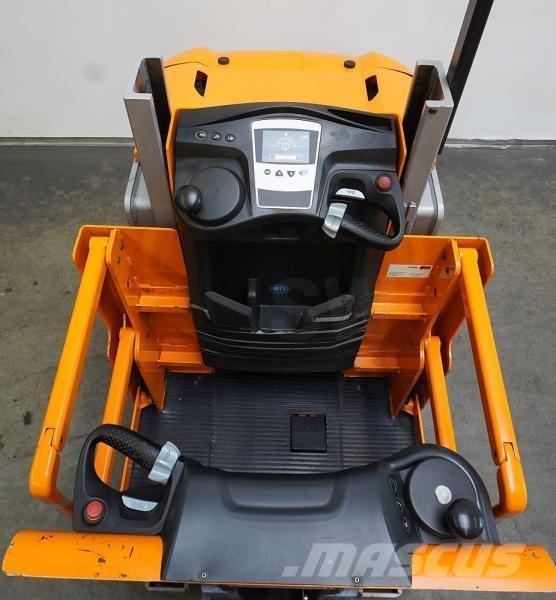 Still EK-X980 معدات الرفع عالي المستوى