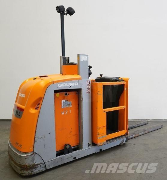 Still EK-X980 معدات الرفع عالي المستوى