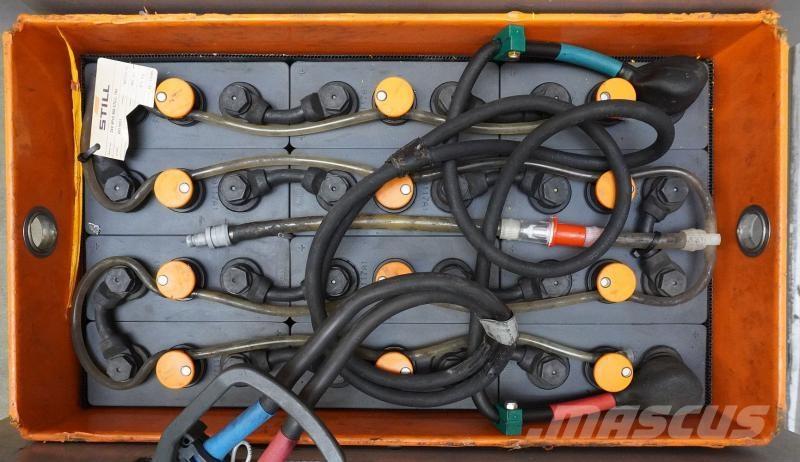 Still EK-X980 معدات الرفع عالي المستوى