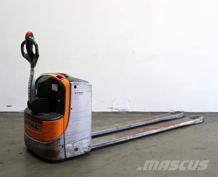 Still EXU 20 معدات الرفع منخفض المستوى