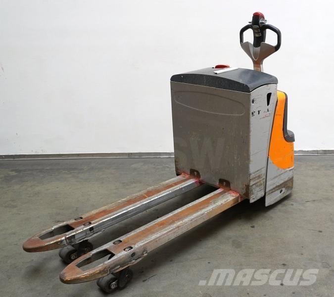 Still EXU 22 معدات الرفع منخفض المستوى