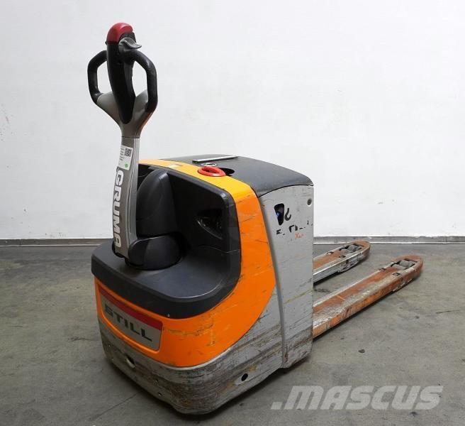 Still EXU 22 معدات الرفع منخفض المستوى