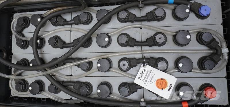 Still EXU 22 معدات الرفع منخفض المستوى