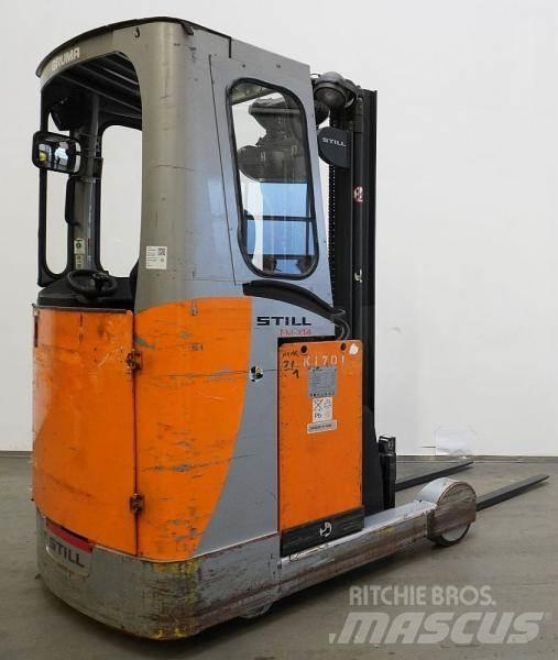 Still FM-X14 شاحنة مناولة