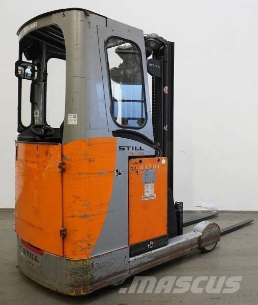 Still FM-X14 شاحنة مناولة